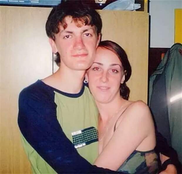 Снимки знаменитых людей в 90-е годы