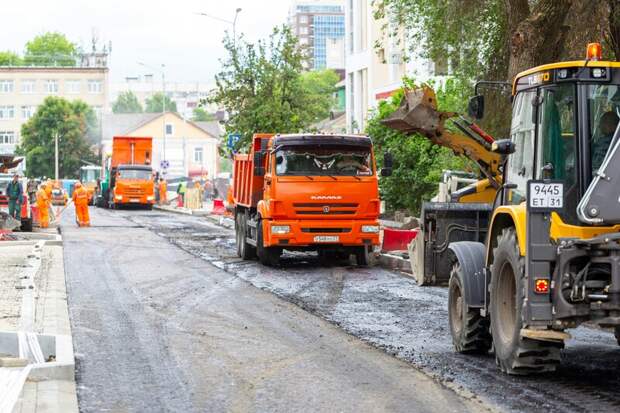 Улица Константина Образцова в Краснодаре будет отремонтирована до 2025 года