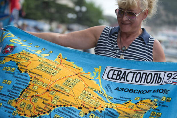 Крымские санкции: ЕС продлит ограничения против РФ