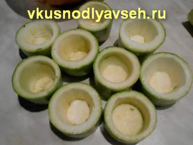 съедобные кокотницы для жульена