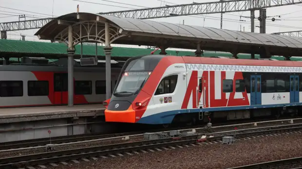 В Подмосковье открытие участка МЦД-4 разгрузит станцию Железнодорожная