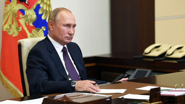 РБК: Путин уволили первого замдиректора ФСБ