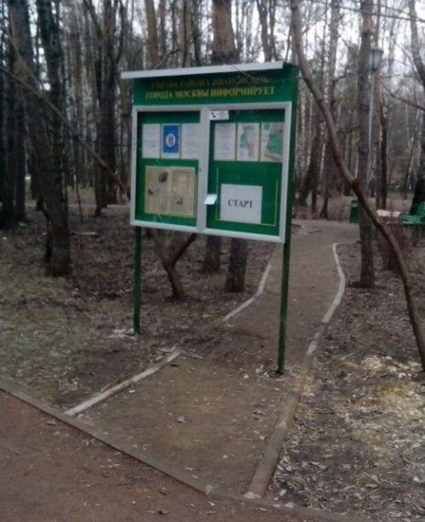 Маразмы и курьёзы вокруг нас (20 фото)
