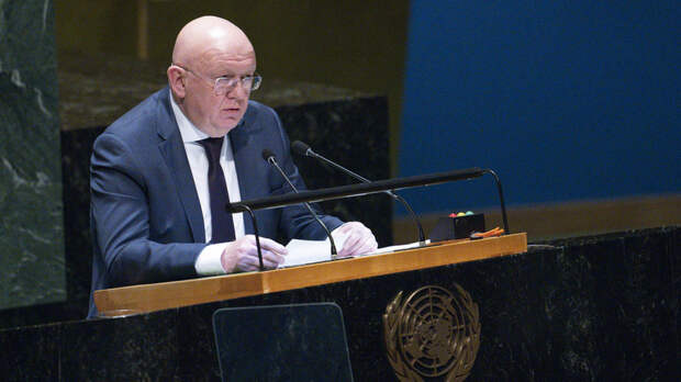 Небензя: условия переговоров для Зеленского с каждым днём будут становиться хуже