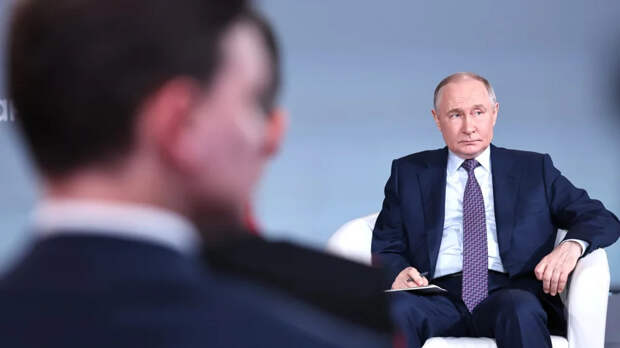 Путин рассказал о воюющих за Россию на СВО французах