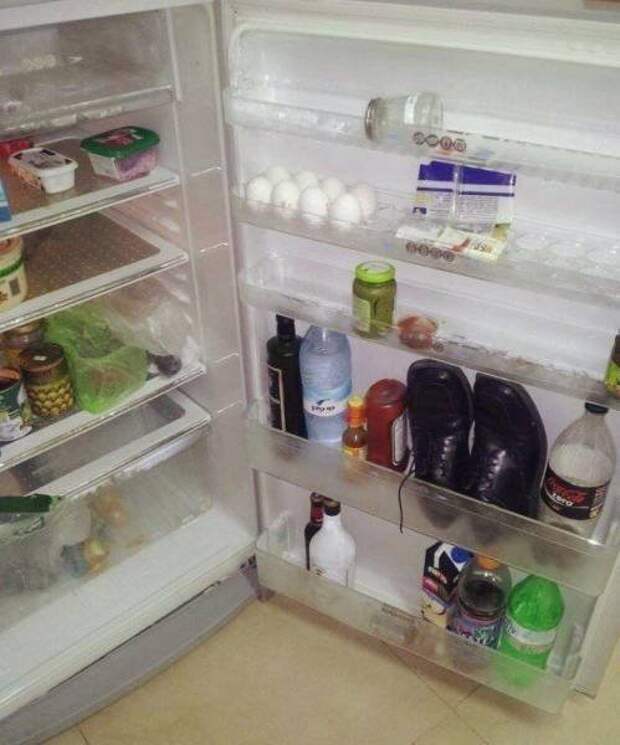 Чудаки вокруг нас (25 фото)