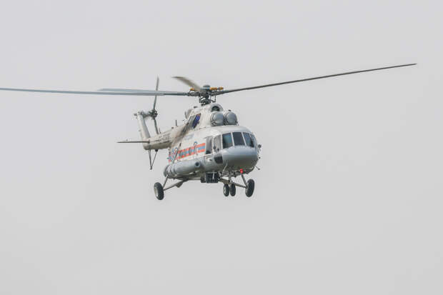 Turkiye: Президент Раиси летел на американском Bell-212 вместо русского Ми-171