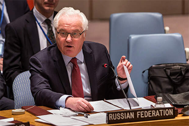Чуркин назвал условия перемирия в Алеппо | Продолжение проекта «Русская Весна»