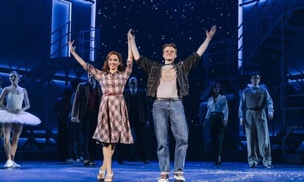 Феномен десятилетия мюзикл «Ничего не бойся, я с тобой» вернулся на сцену Театра МДМ