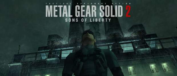 Metal Gear Solid 2