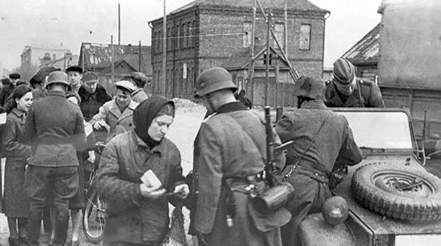 Великая Отечественная война на Украине