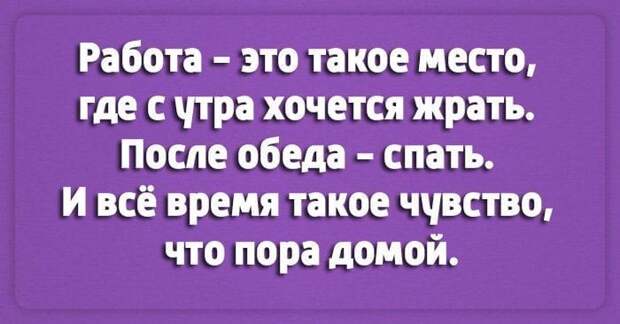 Начните воскресное утро с порции чёткого юмора