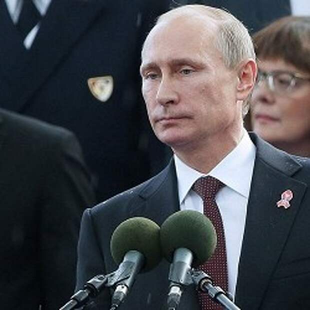 Путин должен уйти или Путин должен остаться?