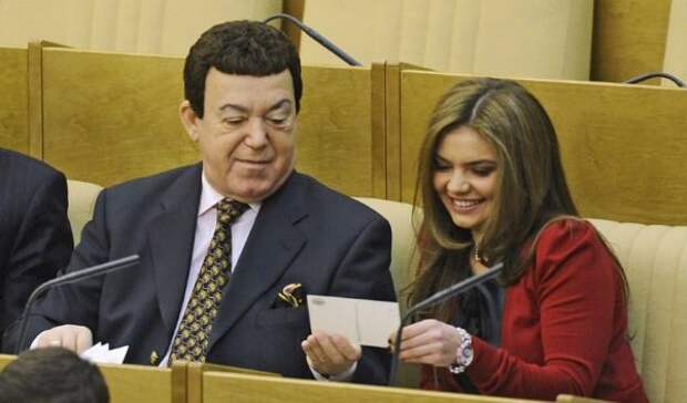 С 2007 года Кабаева Алина работает депутатом российской Думы