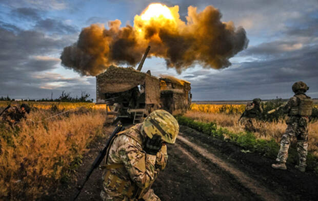 Армия России расширяет зону безопасности в Сумской области