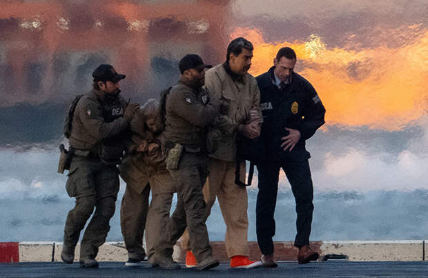 The New York Post: США во время захвата Мадуро применили неизвестное оружие