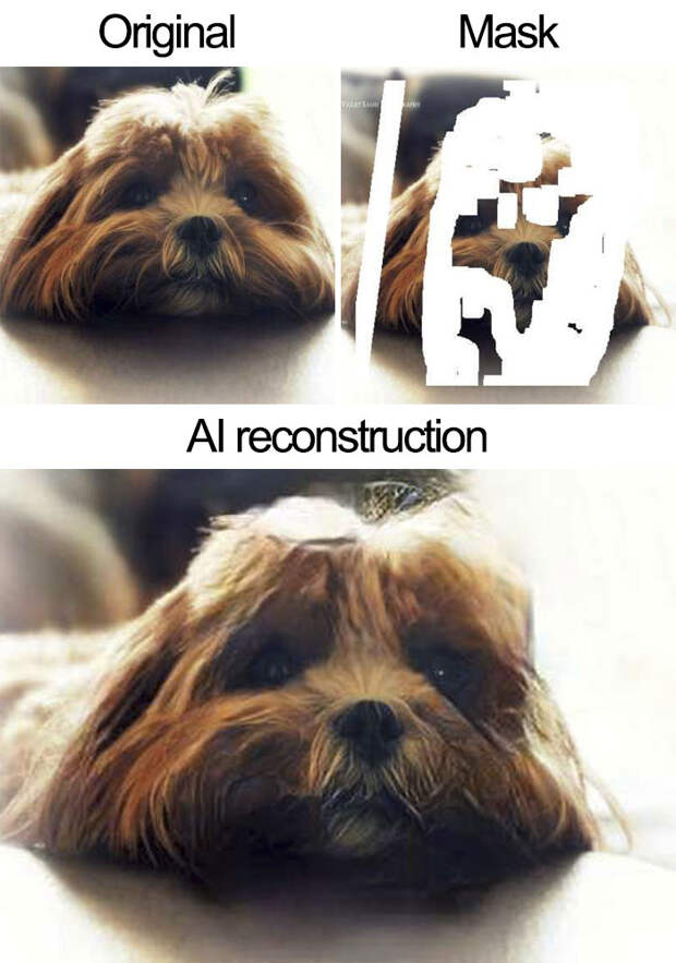 This Ai-Powered New Tool That Fills Up Broken Photos Is What You've Been Waiting For A Long Time