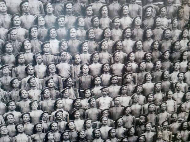 105 лет вступления России в ПМВ: День памяти погибших российских воинов