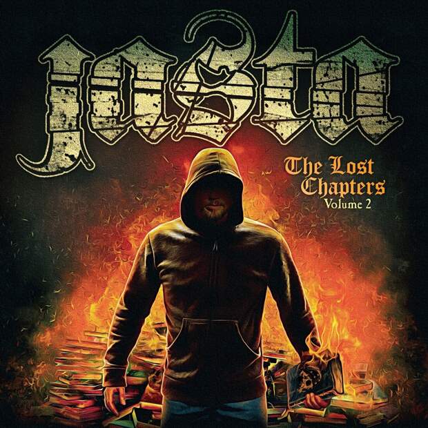 Новый альбом JASTA - The Lost Chapters, Vol. 2 (2019)