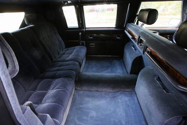 Салон ЗиЛ-41047