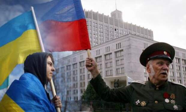 За что украинцы не любят русских