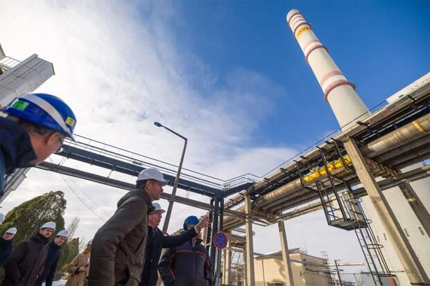 Комиссия из Венгрии прибыла на Украину для проверки нефтепровода «Дружба