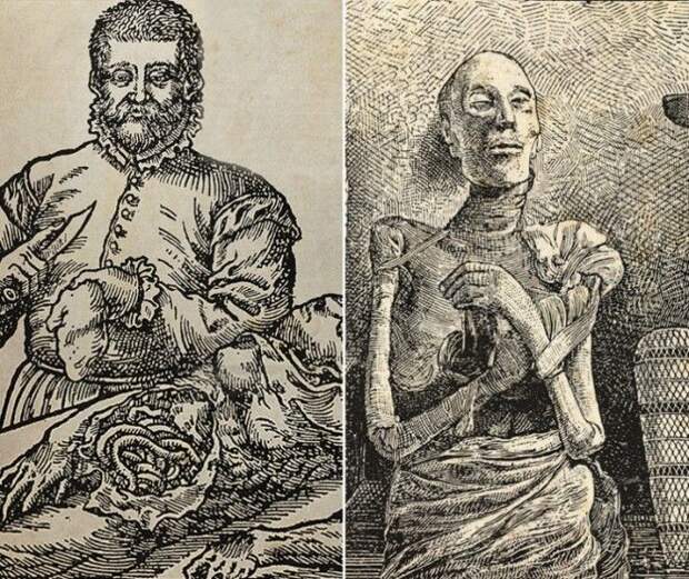 Жуткие и правдивые истории о каннибализме, от которых кровь стынет в жилах истории о каннибализме медицинский каннибализм