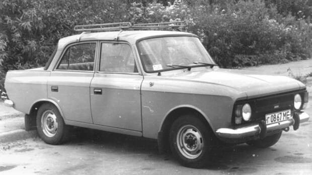 ИЖ 412-028. Самый дешёвый рестайлинг авто, автомобили, азлк, олдтаймер, ретро авто, советские автомобили