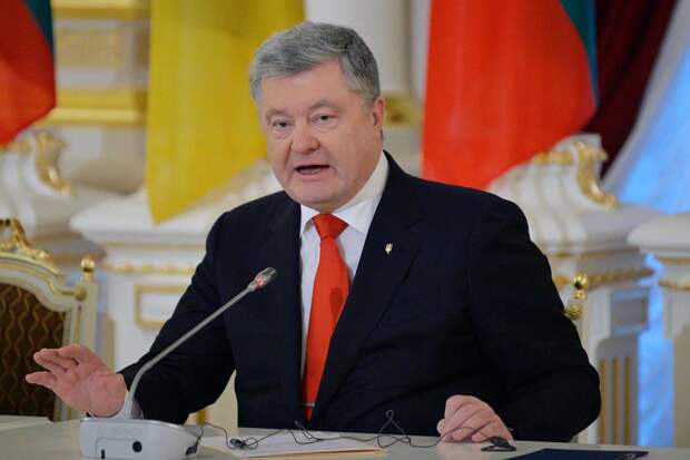 Петр Порошенко. Фото: www.globallookpress.com