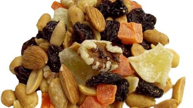 25 самых полезных сочетаний продуктов