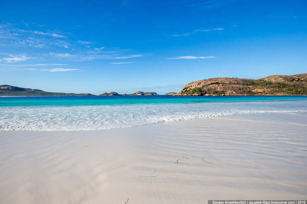 Lucky Bay