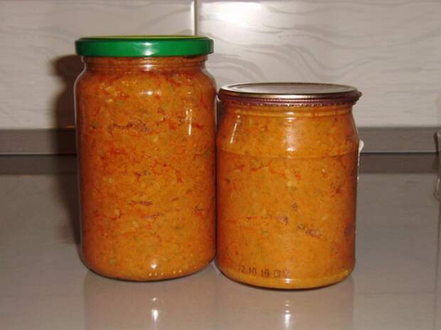 Кабачковая икра на зиму: вкуснее пробовать икры мне еще не приходилось