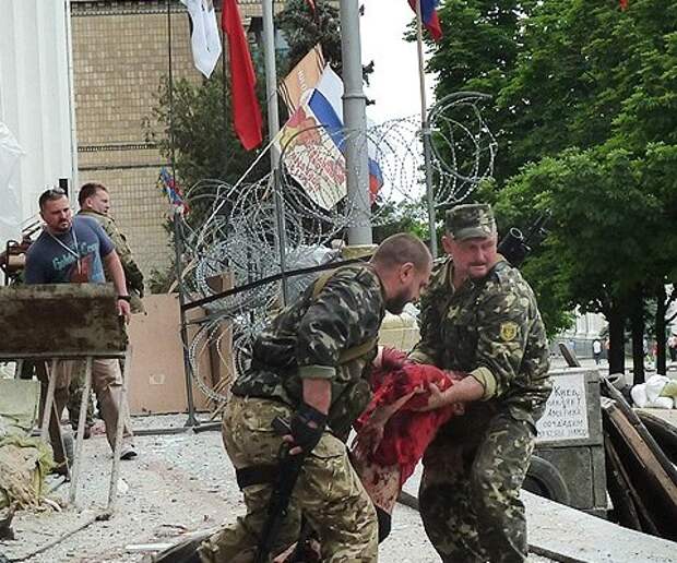 Если вдруг кому-то станет кого-то жалко...