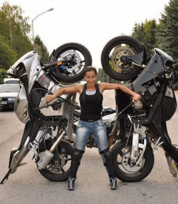 Прикольные картинки абавсём:D