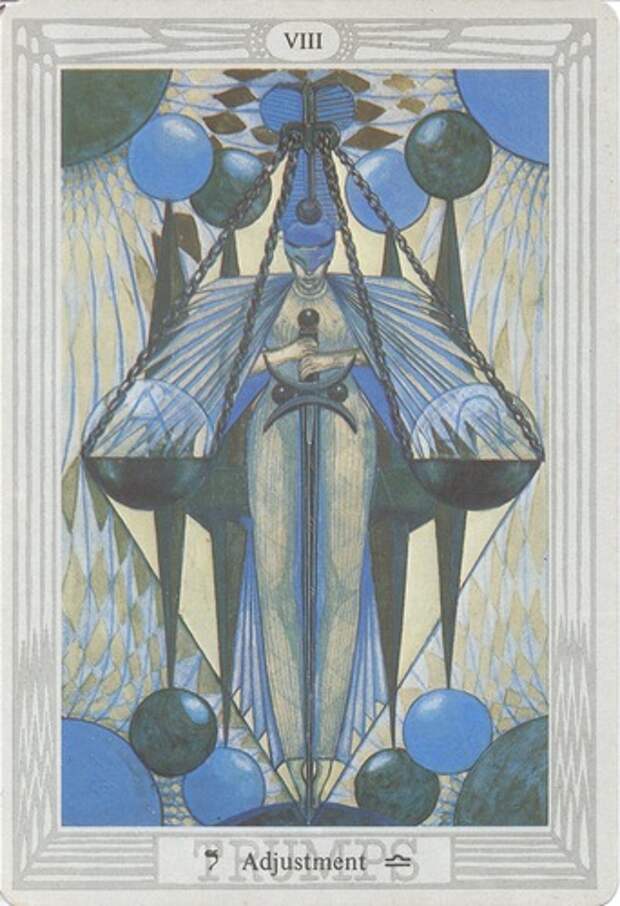 Crowley Thoth Tarot