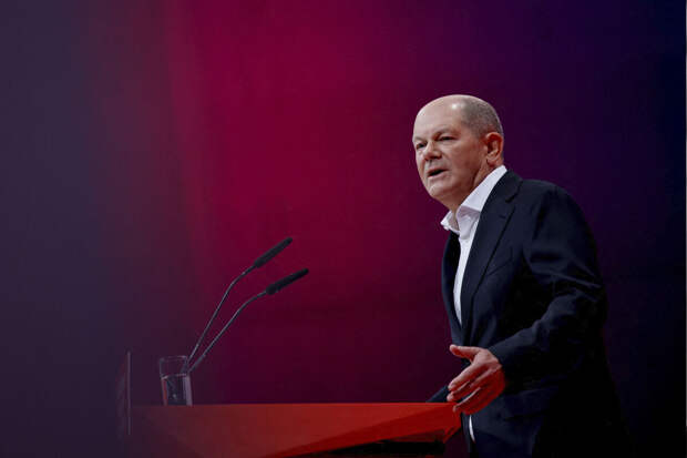 Экс-канцлер Шольц: Путин мог бы добиться своих целей на Украине без СВО