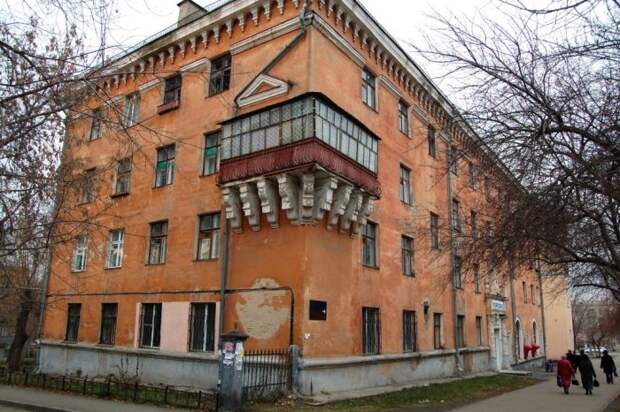 Российские балконы (30 фото)