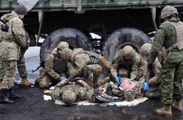 Главком ВСУ раскрыл новые детали гибели украинских диверсантов на Донбассе