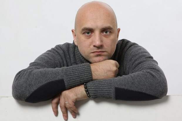Захар Прилепин: С украинским народом у меня конфликта нет