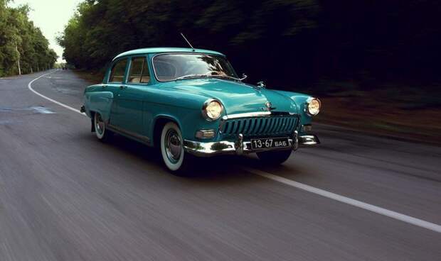 авто, газ, волга, газ-21