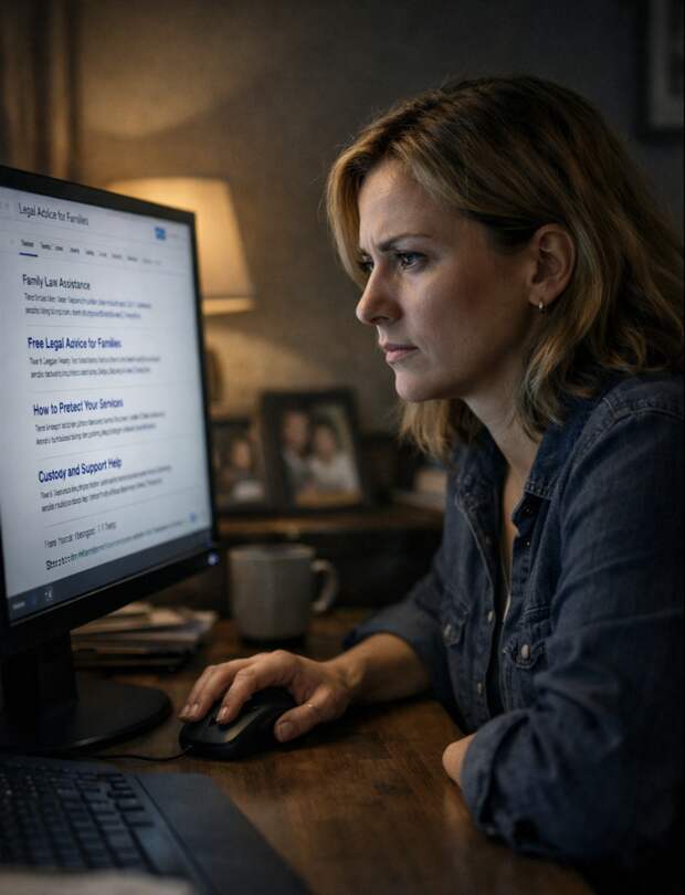 «Ты в своём уме? Переписать квартиру на мать? Я на это никогда не соглашусь!» — возмутилась Ольга, глядя на мужа.