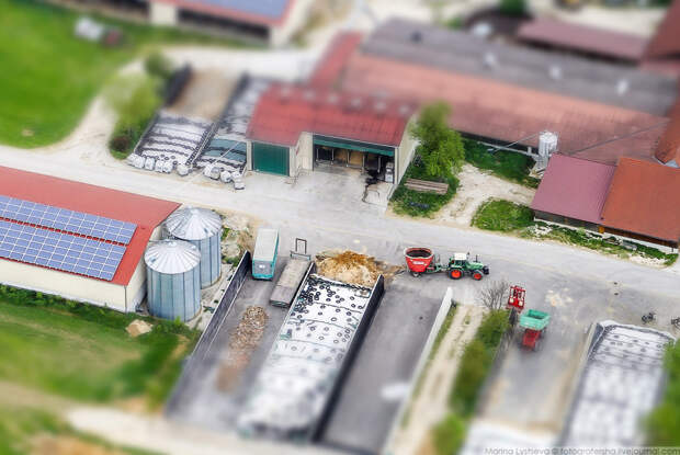 Игрушечная Бавария