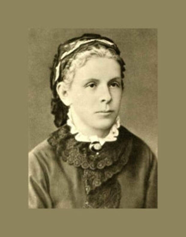 Мать Ленина