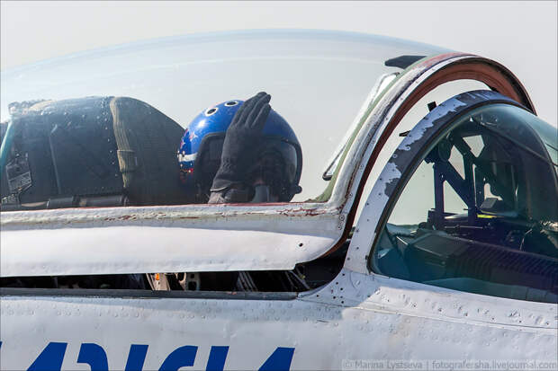 Русские витязи и Стрижи на China Airshow 2016 Русские витязи и Стрижи на China Airshow 2016