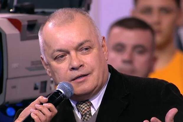 Киселёв и Дудь — одного поля ягоды Киселёв и Дудь — одного поля ягоды