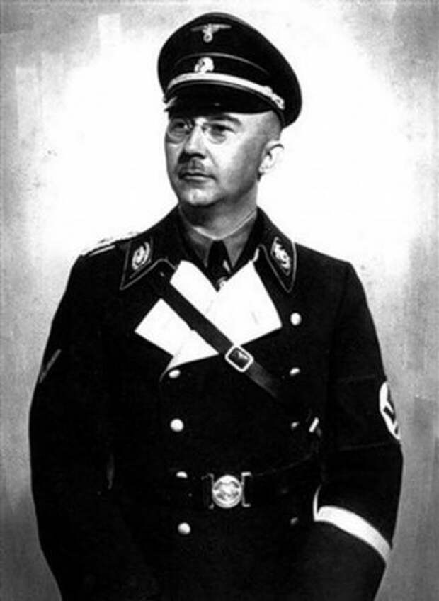 Heinrich Himmler (For RP games) Minecraft Skin
