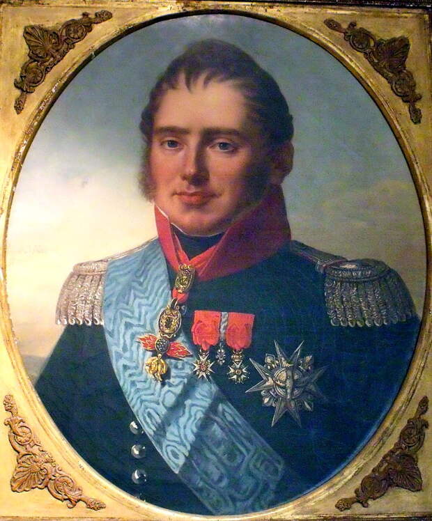Замок Шамбор. Долина Луары. Франция. Часть 2.