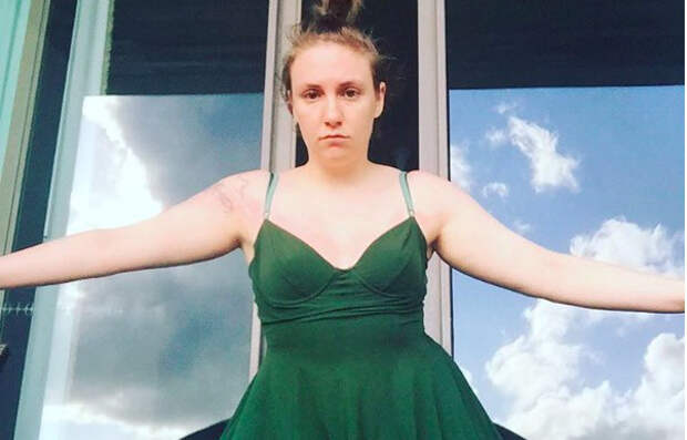 Here’s What I Imagine Lena Dunham’s Christmas List To Look Like, And It Will Make You Puke In Your Stocking