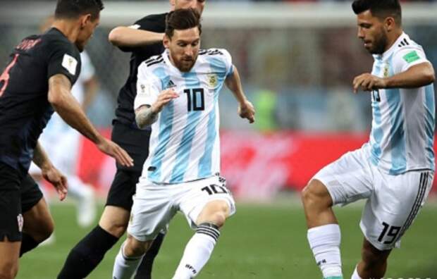Аргентина - Чили: футболисты устроили потасовку, Месси удалён. ВИДЕО 