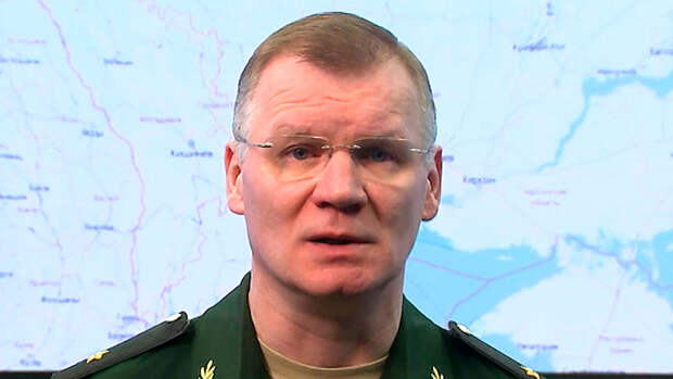 В Минобороны РФ сообщили об уничтожении трех командных пунктов ВСУ